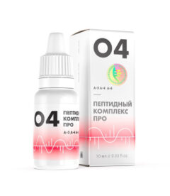 PK-04 Pro- Kemik Ve Eklem Dokusu İçin Peptit Kompleksi